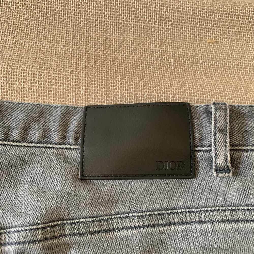 Dior jeans size 30